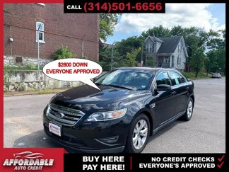 Used 2010 Ford Taurus SEL image 1