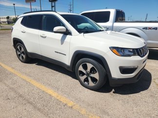 Used 2018 Jeep Compass Latitude w/ Popular Equipment Group image 1