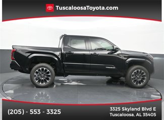 New 2025 Toyota Tacoma SR5 image 1