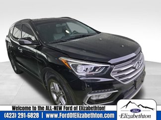 Used 2017 Hyundai Santa Fe Sport image 1