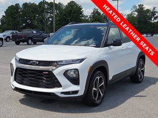 Used 2023 Chevrolet TrailBlazer RS video 2