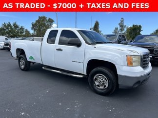 Used 2008 GMC Sierra 2500 W/T image 1