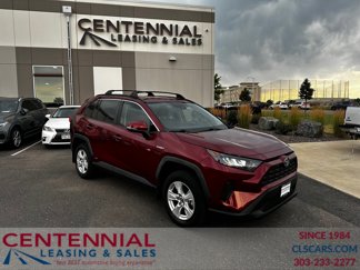 Used 2019 Toyota RAV4 LE image 1
