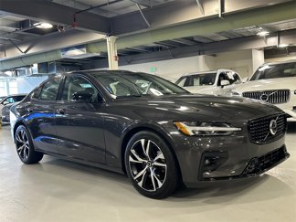 Certified 2024 Volvo S60 B5 Core w/ Climate Package image 1