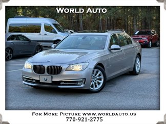 Used 2013 BMW 740Li image 1