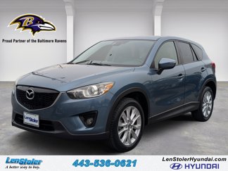Used 2015 MAZDA CX-5 Grand Touring image 1