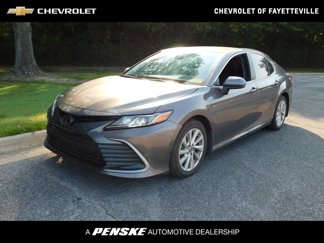Used 2023 Toyota Camry LE image 1