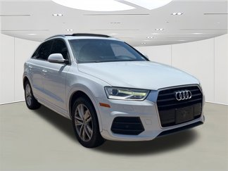 Used 2017 Audi Q3 2.0T Premium Plus w/ Premium Plus Package image 1