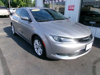 Used 2016 Chrysler 200 Limited w/ Anniversary Edition image 1
