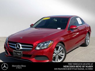 Used 2018 Mercedes-Benz C 300 Sedan image 1