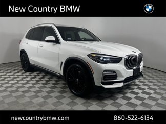 Used 2020 BMW X5 xDrive40i w/ Convenience Package image 1