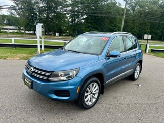 Used 2017 Volkswagen Tiguan Wolfsburg Edition image 1