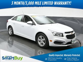 Used 2016 Chevrolet Cruze LT image 1