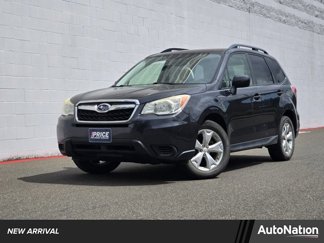 Used 2014 Subaru Forester 2.5i Premium w/ All-Weather Package image 1