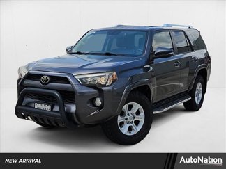 Used 2016 Toyota 4Runner SR5 Premium image 1