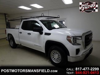 Used 2020 GMC Sierra 1500 2WD Double Cab w/ Sierra Value Package image 1