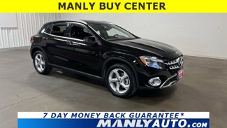 Used 2018 Mercedes-Benz GLA 250 4MATIC image 1