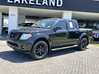 Used 2021 Nissan Frontier SV w/ Value Truck Package image 1