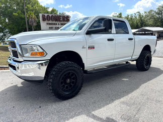 Used 2012 RAM 2500 ST w/ Chrome Appearance Group image 1