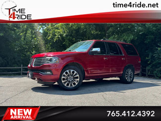 Used 2015 Lincoln Navigator 4WD image 1
