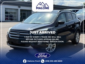 Used 2018 Ford Escape SE w/ SE Sync 3 Package image 1