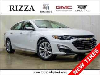 Used 2022 Chevrolet Malibu LT image 1