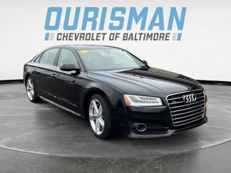 Used 2018 Audi A8 L 3.0T w/ Executive Package image 1