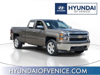 Used 2015 Chevrolet Silverado 1500 LS w/ Trailering Package image 1