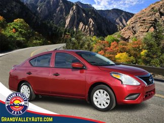 Used 2019 Nissan Versa S Plus image 1