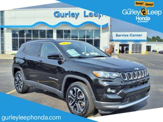 Used 2024 Jeep Compass Limited image 1