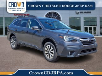 Used 2022 Subaru Outback Premium image 1