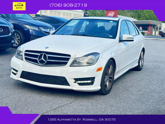 Used 2014 Mercedes-Benz C 250 Sedan image 1