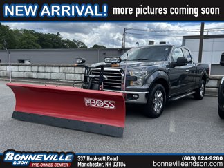 Used 2015 Ford F150 XLT w/ Equipment Group 302A Luxury image 1