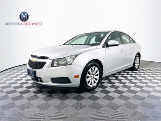 Used 2011 Chevrolet Cruze LT image 1