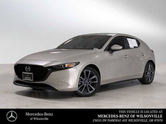 Used 2023 MAZDA MAZDA3 s image 1