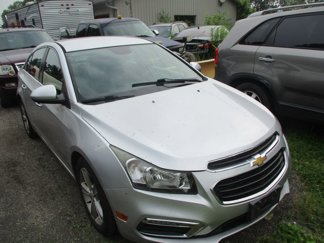 Used 2015 Chevrolet Cruze LT image 1
