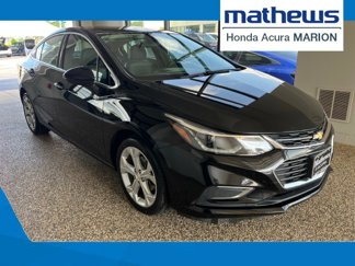 Used 2017 Chevrolet Cruze Premier image 1