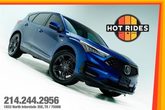 Used 2021 Acura RDX A-Spec image 1