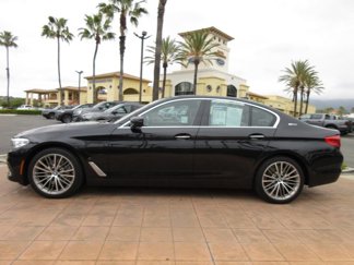 Used 2018 BMW 530e image 1