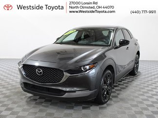 Used 2024 MAZDA CX-30 AWD 2.5 S w/ Select Sport Pkg video 1