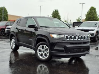 New 2025 Jeep Compass Sport image 1