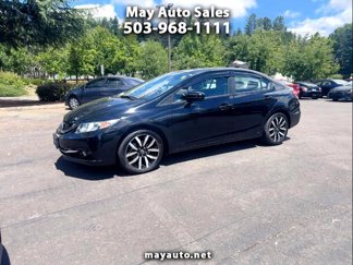 Used 2014 Honda Civic EX-L image 1