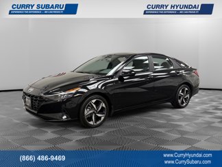 Certified 2023 Hyundai Elantra SEL w/ Convenience Package image 1