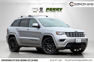 Used 2019 Jeep Grand Cherokee Altitude image 1
