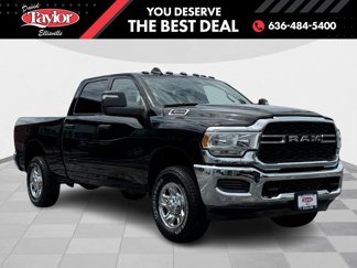 Used 2024 RAM 3500 Tradesman w/ Chrome Appearance Group image 1