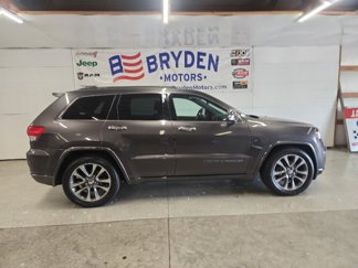 Used 2018 Jeep Grand Cherokee Overland video 1