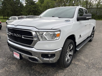 Used 2021 RAM 1500 Big Horn image 1