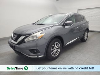 Used 2017 Nissan Murano SL image 1