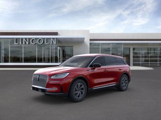 New 2025 Lincoln Corsair FWD image 1