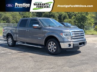 Used 2013 Ford F150 Lariat w/ Luxury Equipment Group image 1